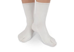 Bunion Relief Socks - White