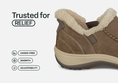 Lorin Hands-Free - Light Brown