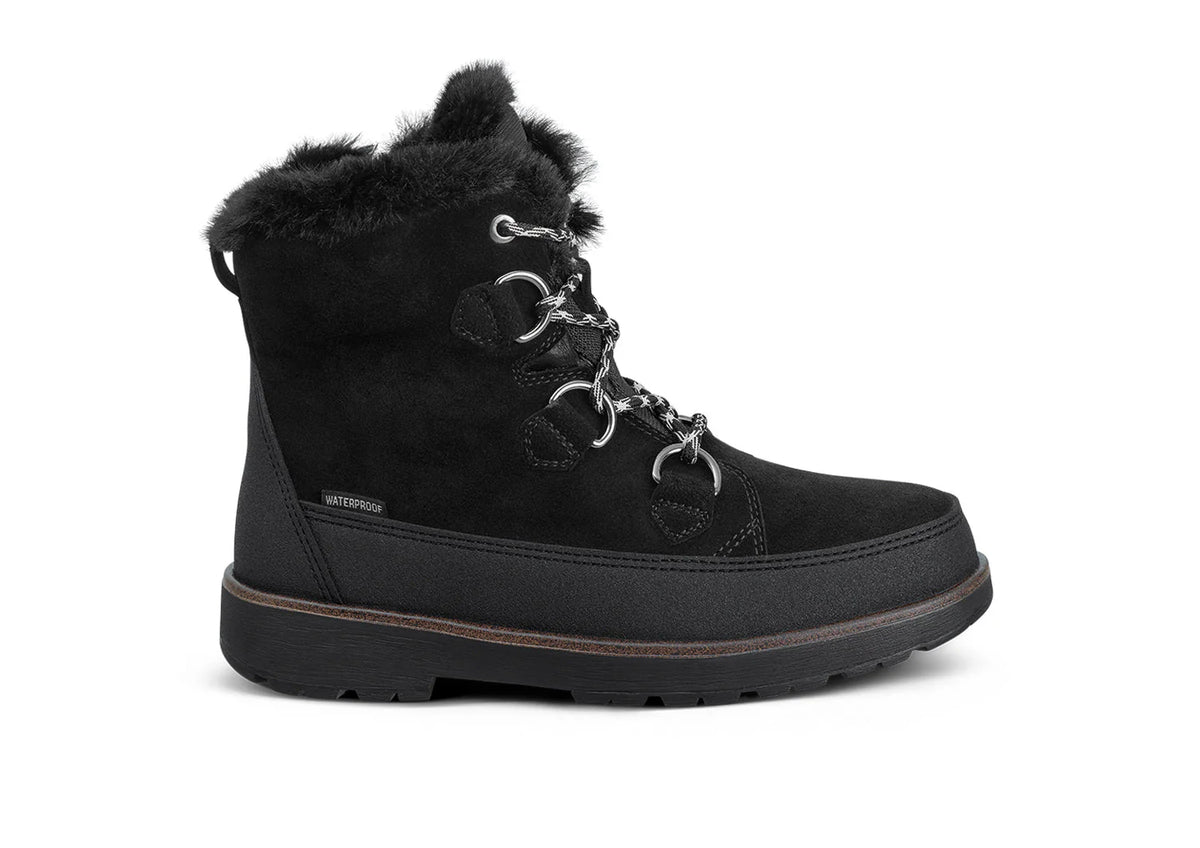 Stowe Waterproof - Black