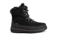Stowe Waterproof - Black