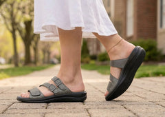 Sahara Weave - Pewter