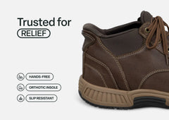 Verno Hands-Free - Brown